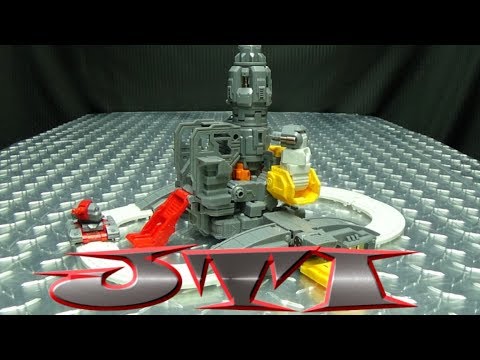 JUST TRANSFORM IT!: Mech Fans Toys Huge Dragon