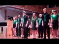 Capital Green A Cappella - Somebody That I Used ...