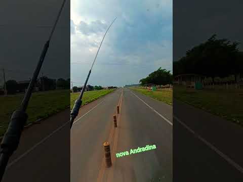 nova Andradina sentido São Paulo