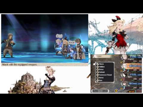 Bravely Default LLG Part 04 - The Jackal