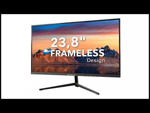 SPEKZ EM-024 24 Inch Computer Monitor : INTRODUCE