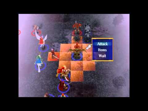 Fire Emblem Path of Radiance HD Walkthrough Part 25