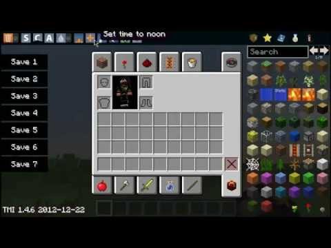 Tuto : installer too many items sans mod loader 1.4.6 [FR]