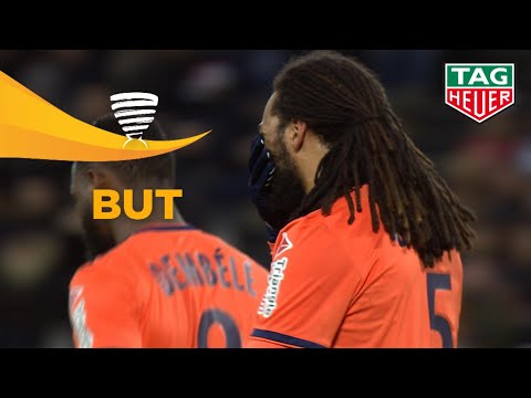 But Jason DENAYER (70' csc)/Amiens SC - Olympique Lyonnais (2-3) (1/8 de finale) (ASC-OL)/ 2018-19