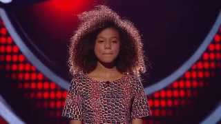 Ariana Abreu - Stay With Me - The Voice Kids