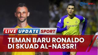 Rekan Baru Cristiano Ronaldo di Al Nassr! Marcelo Brozovic Dikontrak 3 Tahun, Proses Hampir Batal!