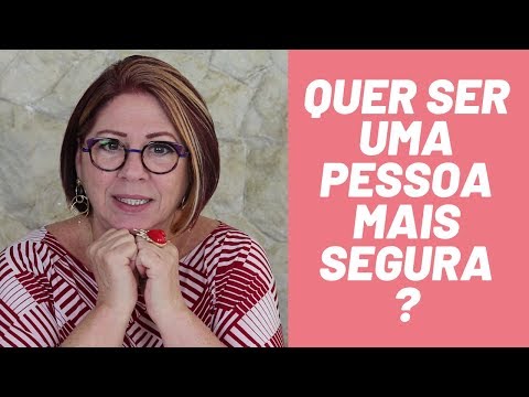 HOW TO BE A MORE SECURE PERSON | ANAHY D'AMICO