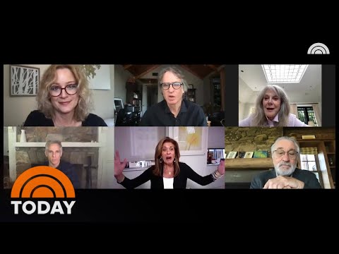 Full Interview With 'Meet The Parents' Cast | TODAY