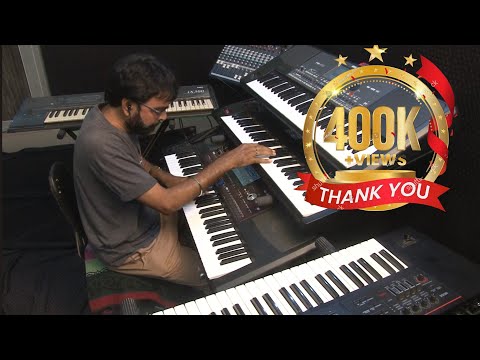 Chand Tare Phool Shabnam | Tumse Se Achcha Kaun Hai Instrumental By Harjeet Singh Pappu | Pls use🎧🎧