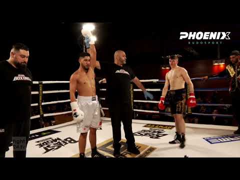 Finisher-Linke von Alparslan Demir | Move of the Week