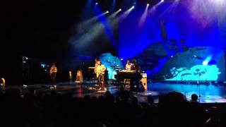 The Shins - Girl Sailor - Gibson Amphitheatre - Oct. 2, 2012