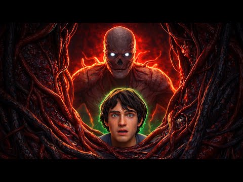 STRANGER THINGS EP9 😳 - AI Assisted Fortnite Animation