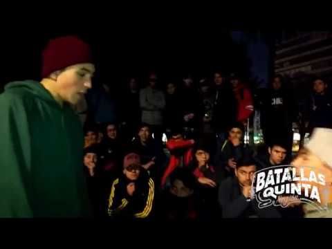 SAIMON vs ATOMICO (8VOS) COLISEO LÍRICO SEGUNDA EDICIÓN