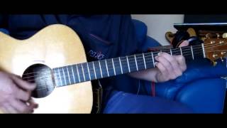 C'est la Mort by The Civil Wars Guitar Lesson. DADGAD
