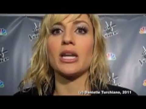 Alison Haislip talks about haters on the internet, Twitter, keeping calm backstage in 'The Voice'