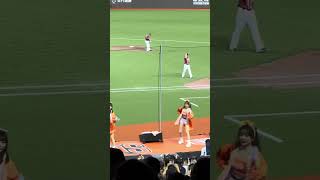 【Unigirls】 @台北ドーム(台北大巨蛋) 20241012 #台湾チア #cheerdance #unigirls