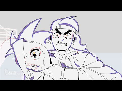 Knights of Guinevere Pilot Cleanup Reel