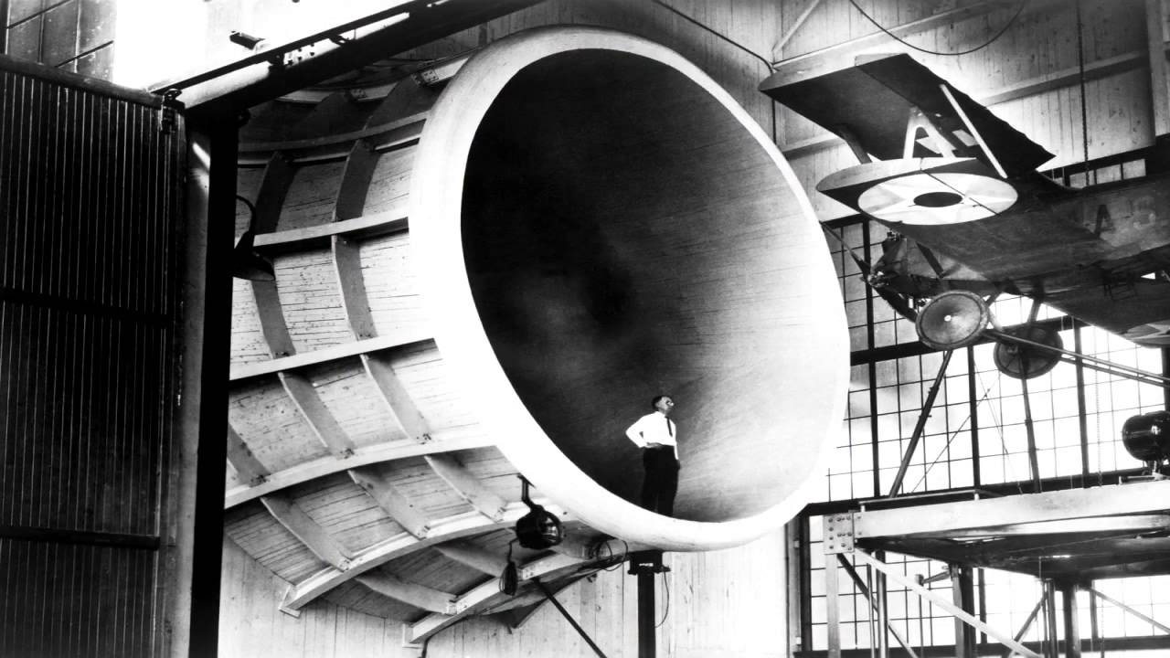 Video Invite: Lecture on the Birth of the NACA