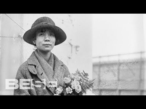 Hidden Figuras: Mabel Lee