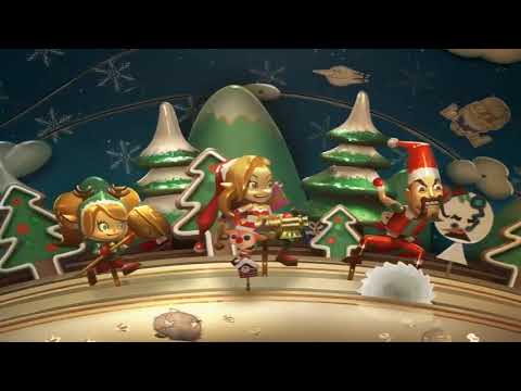 Snowdown 2017 Login Screen Animation Theme Intro Music Song【1 HOUR】