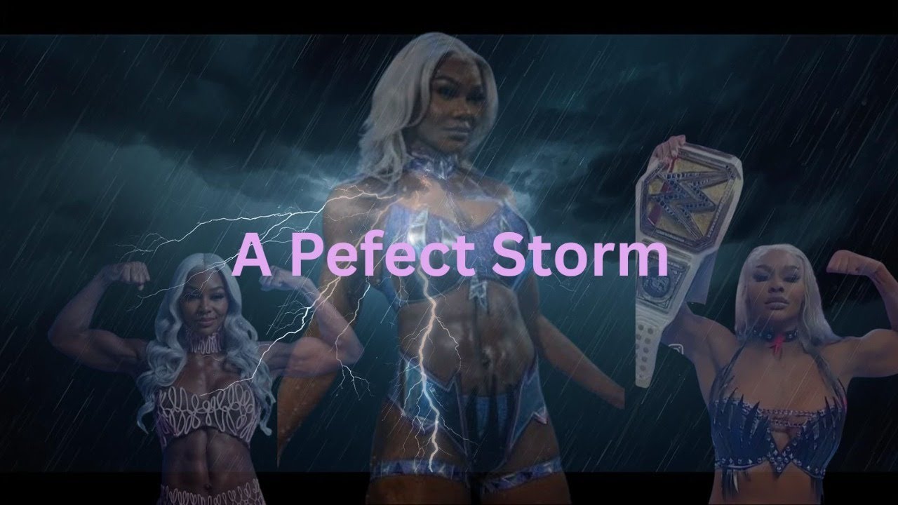 S4UWrestling #56 " A Perfect Storm"