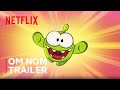 Cut the Rope Daily | Om Nom Trailer | Netflix