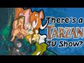 Disney S Weird Forgotten Tarzan Spin Off