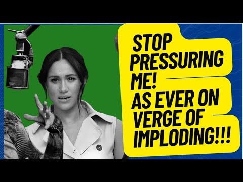 MISSING MEGHAN - FOUND BUT NOW THIS DRAMA #meghan #meghanmarkle #news