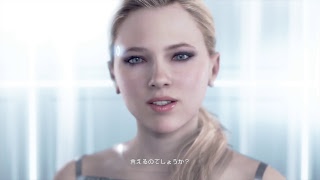 【PS4 Pro】DETROIT BECOME HUMANる！実況無しのんびりプレイ その2 (1080p 60fps)HD