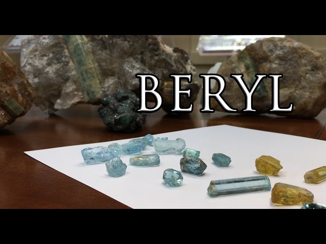 Video pronuncia di Beryl in Inglese