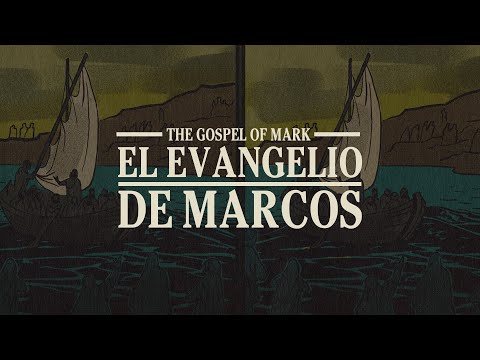 Marcos // Mark 6:45 - 7:23 ---- (Junio // June 25, 2023)