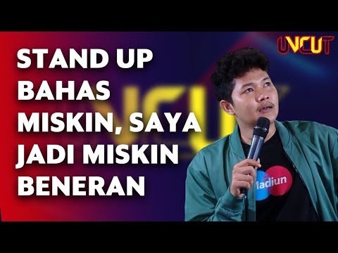 STAND UP COMEDY NOPEK: SUSAH TIDUR DI HOTEL MAHAL, MENTAL MISKIN - UNCUT