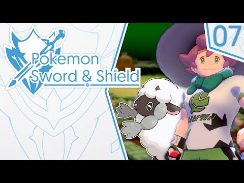 Pokémon Sword and Shield Gameplay Walkthrough | How To Beat Gym Leader Milo (Gym Leader Milo Puzzle)