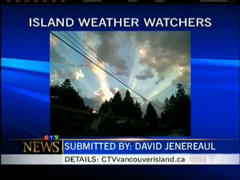 Your Island Weather Watcher: January 22, 2013