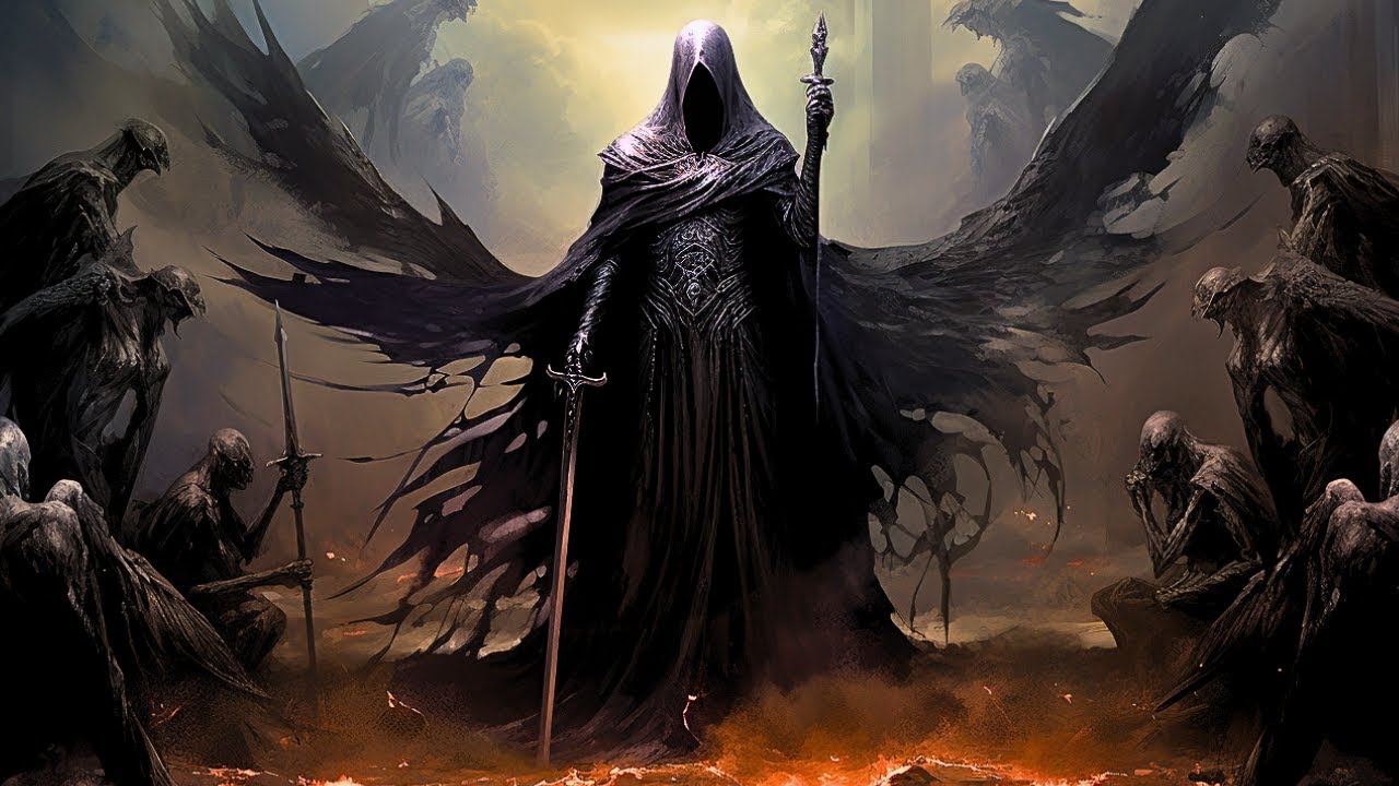 185.000 soldados não conseguiram derrotar este anjo - uma das maiores histórias da Bíblia