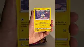 Dia 2.027 - Booster Espada e Escudo Golpe Fusão