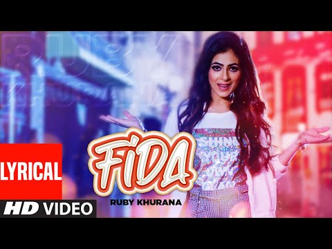 Fida (Lyrical) — watch video