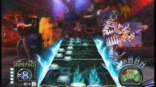 Pride And Joy 100% FC Expert Guitar Hero 3 XBOX 360