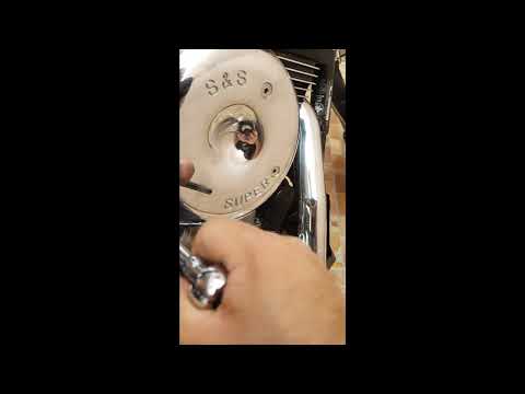 Carburación y ajuste fino del carburador S&S Super E/G