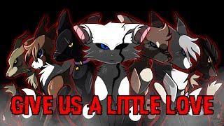 Give Us a Little Love | Dark Forest Cat Weekend Map |  [EDITING]