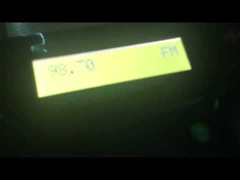 Fm Bandscan Sedalia, Missouri May 6, 2023