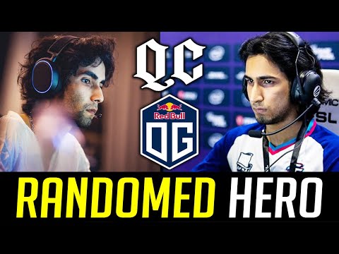 SumaiL vs. Brother Yawar - BOTH RANDOMED PICK - 1K+ GPM CARRY DOTA 2