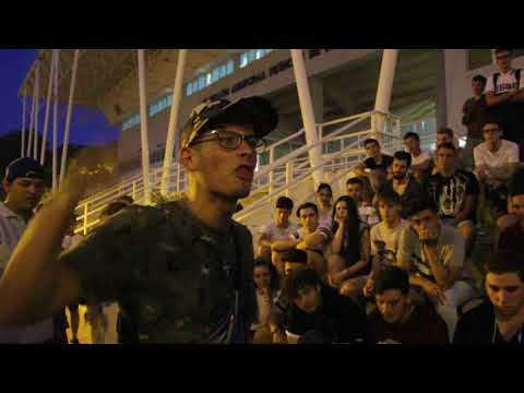 RUSPAS VS ABE (BATALLÓN) - OCTAVOS - FLOWRAP MURCIA 08/09