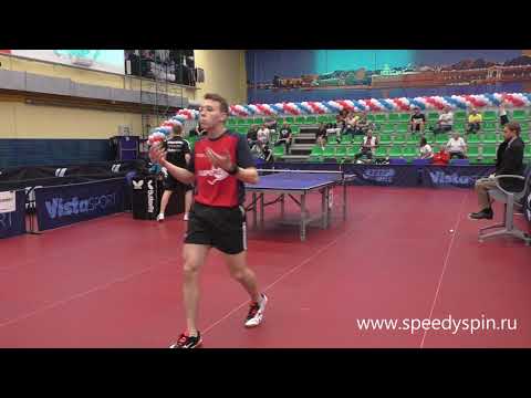 Fedotov - Hripunenko.Russian Premier League.Play-off 2019.