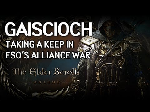 The Alliance War - Gaiscioch Takes a Keep