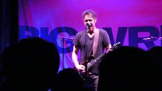 BIG WRECK : &quot;By The Way&quot; : The Observatory / Santa Ana, CA (March 9, 2018)