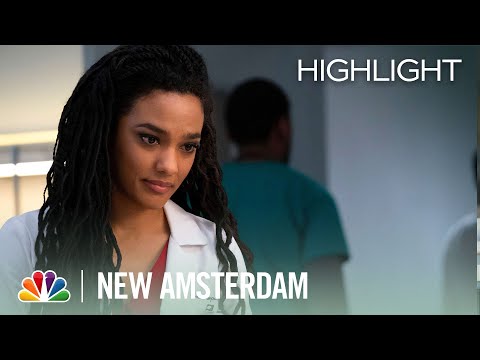 Max and Sharpe Are Moving On - New Amsterdam