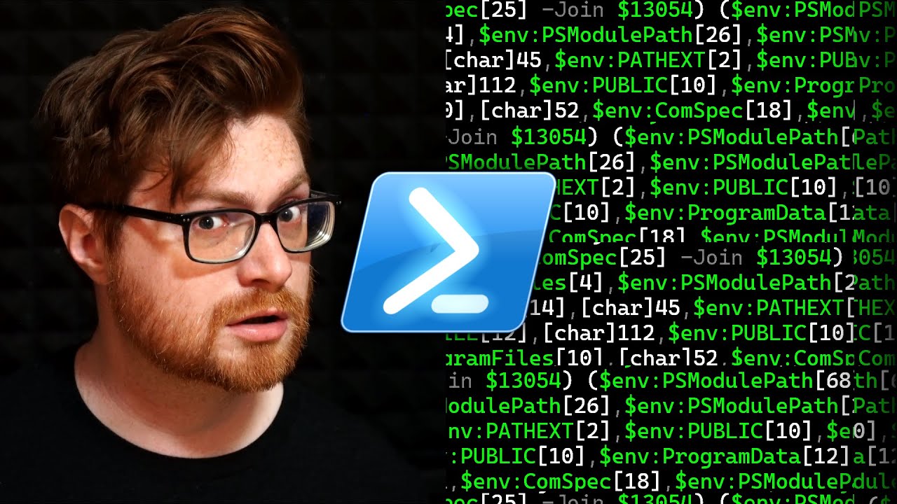 How Hackers Can Hide PowerShell in Environment Variables
