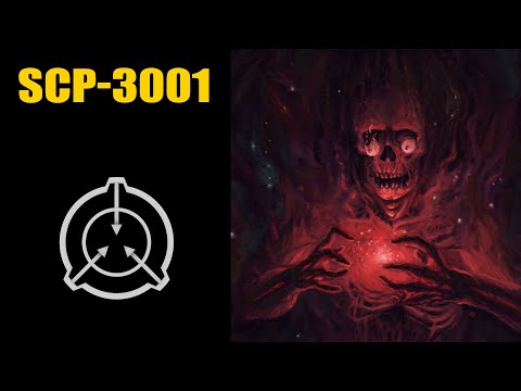 SCP-3001 — Czerwona rzeczywistość [LEKTOR PL]