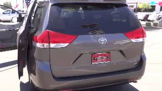 preview picture of video '2012 Toyota Sienna Phoenix, Glendale, Peoria, Sun City, Surprise Phoenix AZ 00530232'